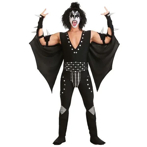 Demon Costume KISS