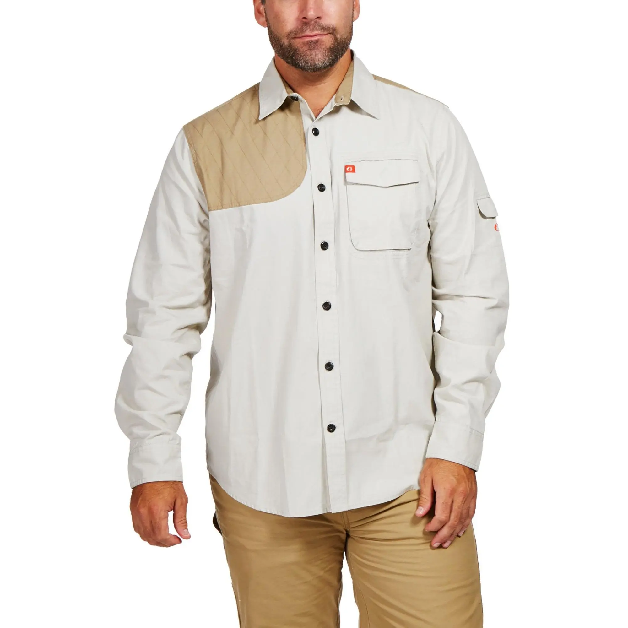 Tactical Recoil Patch Shirt