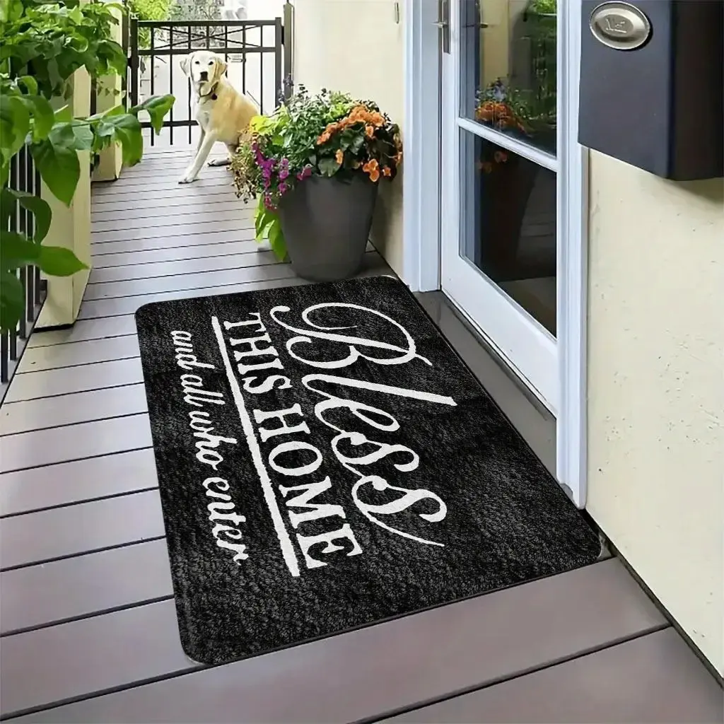 chrome hearts cross rug - TikTok Shop