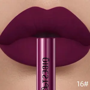Long Lasting Velvet Liquid Lipstick
