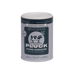 Pluck Pure Organs – Animal-Based Superfood Powder