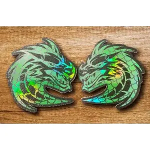 Dragon Custom Bookmark