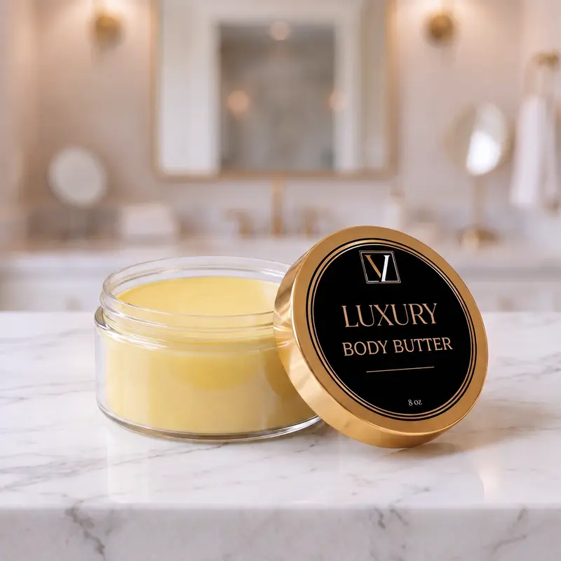 New Body Butters