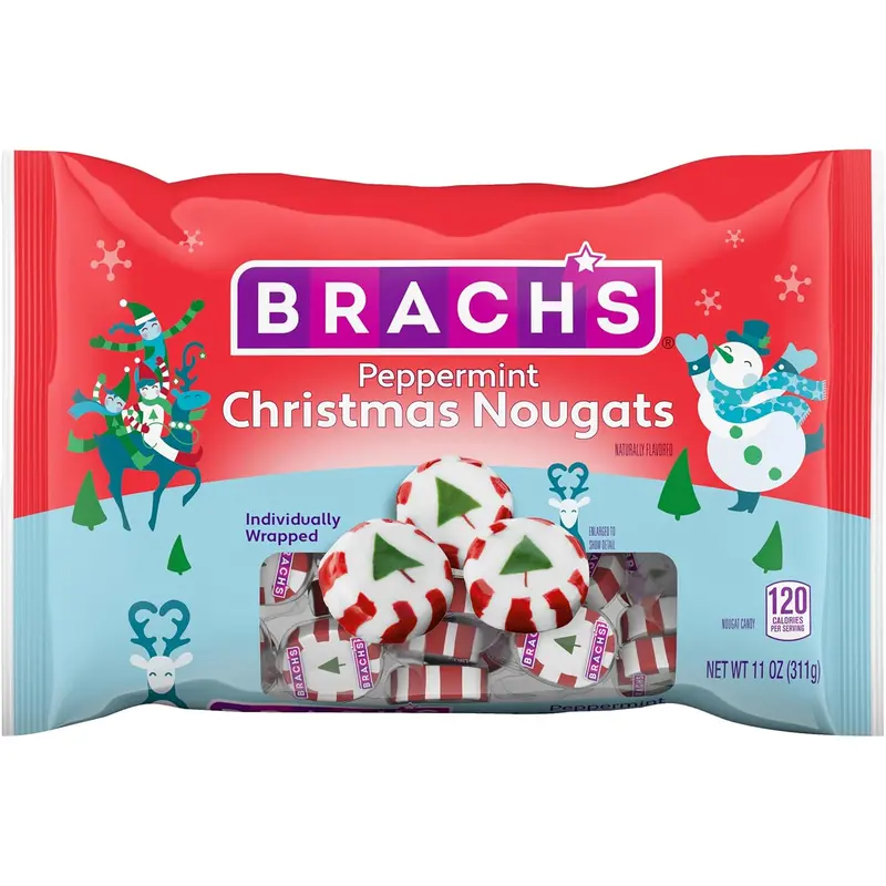 christmas raz peppermint