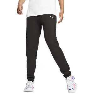 PUMA Womens Evostripe Op Pants Casual - Black