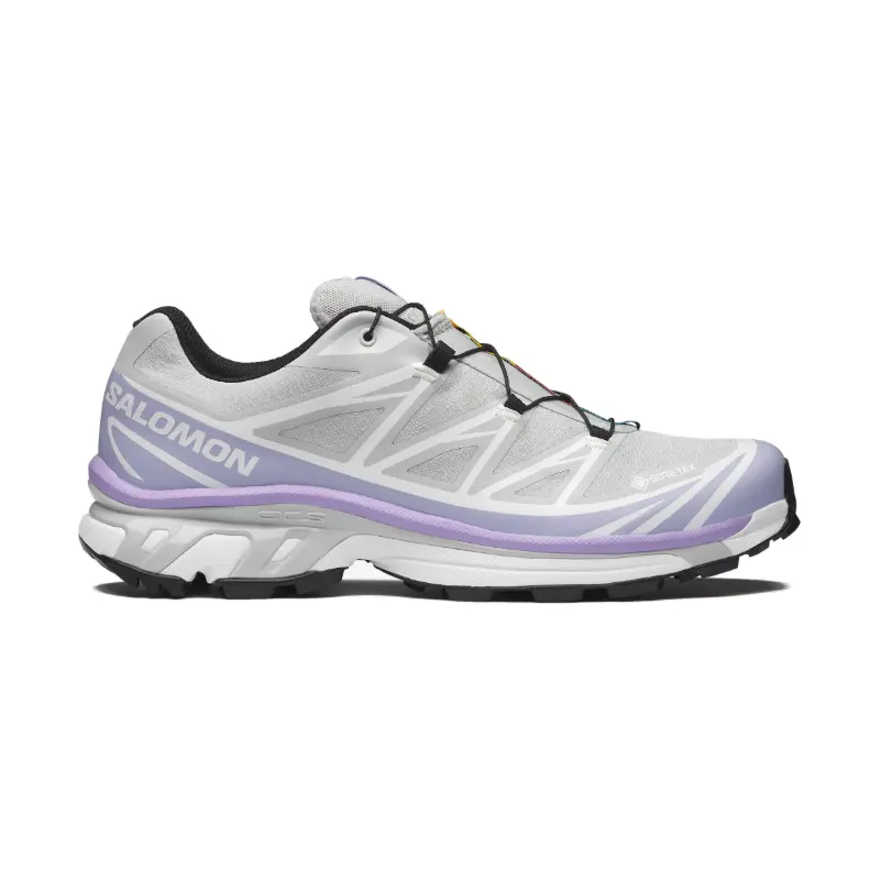 Unisex XT-6 GORE-TEX Outdoor Hiking Shoes Waterproof Trail Running Sneakers