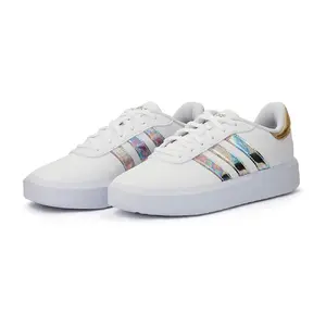 Adidas Sportswear HQ7156 Court Platform Shoes Men's HQ7156 New