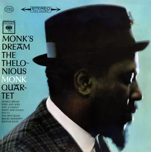 Thelonious Monk Quartet - Monk's Dream  [VINYL RECORD - LP]