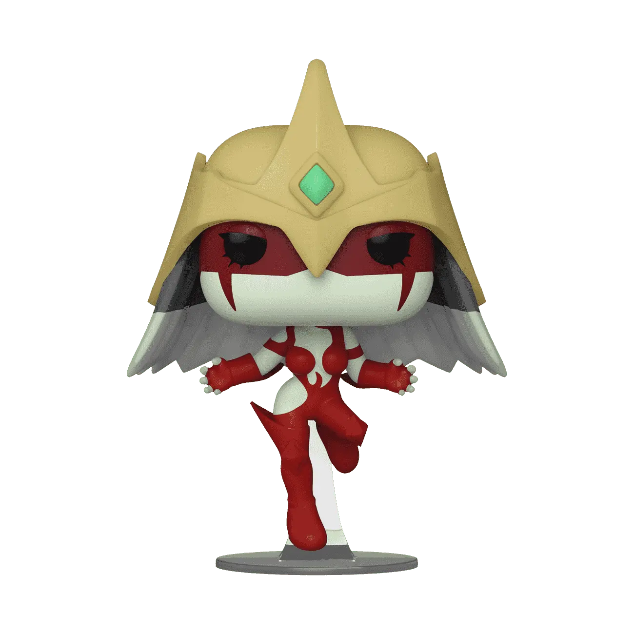 Elemental Hero Burstinatrix #1598 Funko Pop! Animation Yu-Gi-Oh