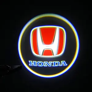 Honda Universal Car Door Courtesy Logo