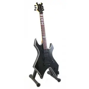 Miniature SLIPKNOT Guitar with Free Display Stand Collectible GIFT