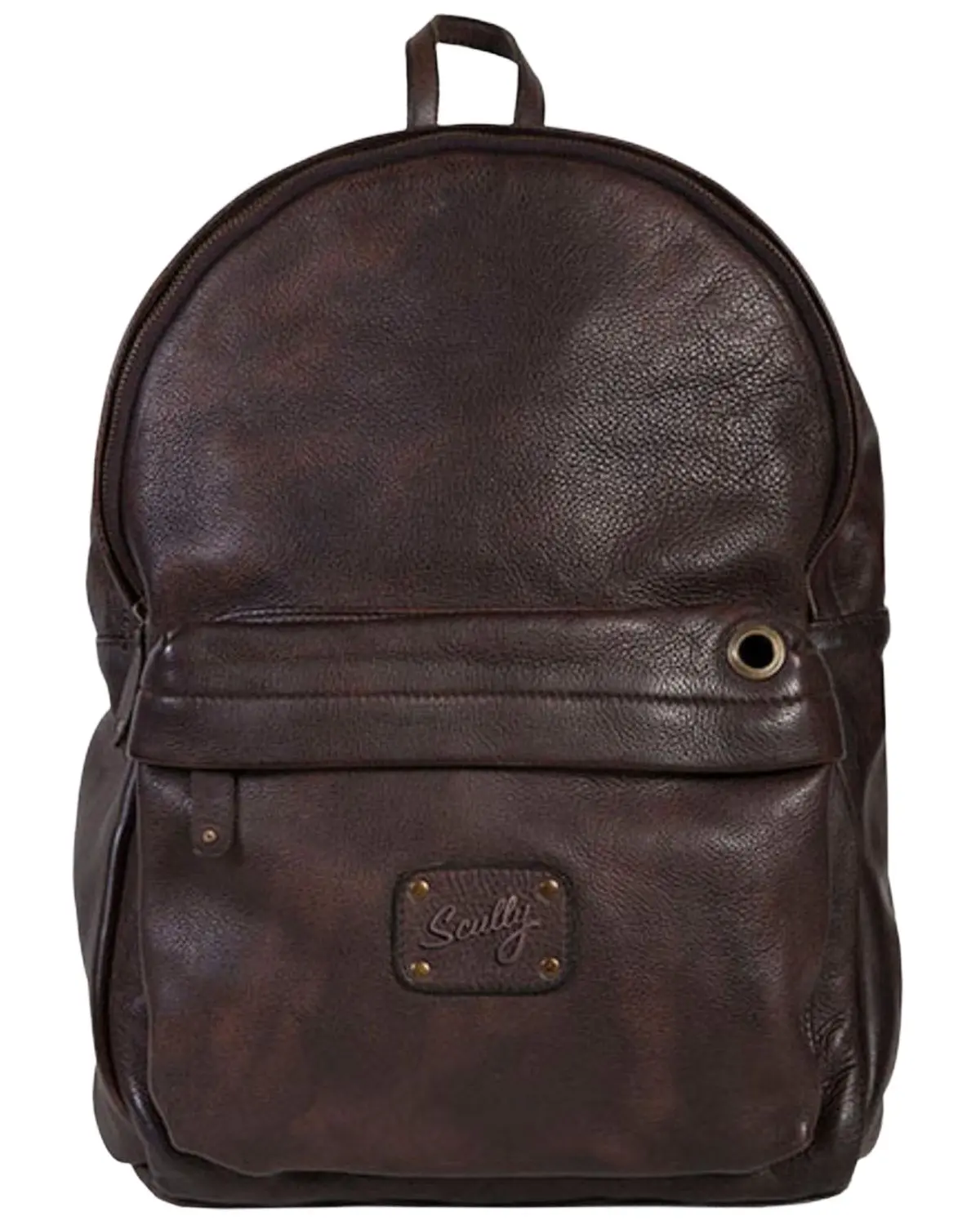Scully Men's Men'S Leather Backpack - 926-44-25