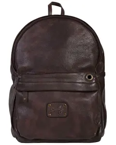 Scully Men's Leather Backpack - 926-44-25