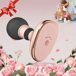 Mini Massager for Hand-Sized Fitness, Lightweight Portable Body Massage Gun, Effective Muscle Relaxation, Compact Design