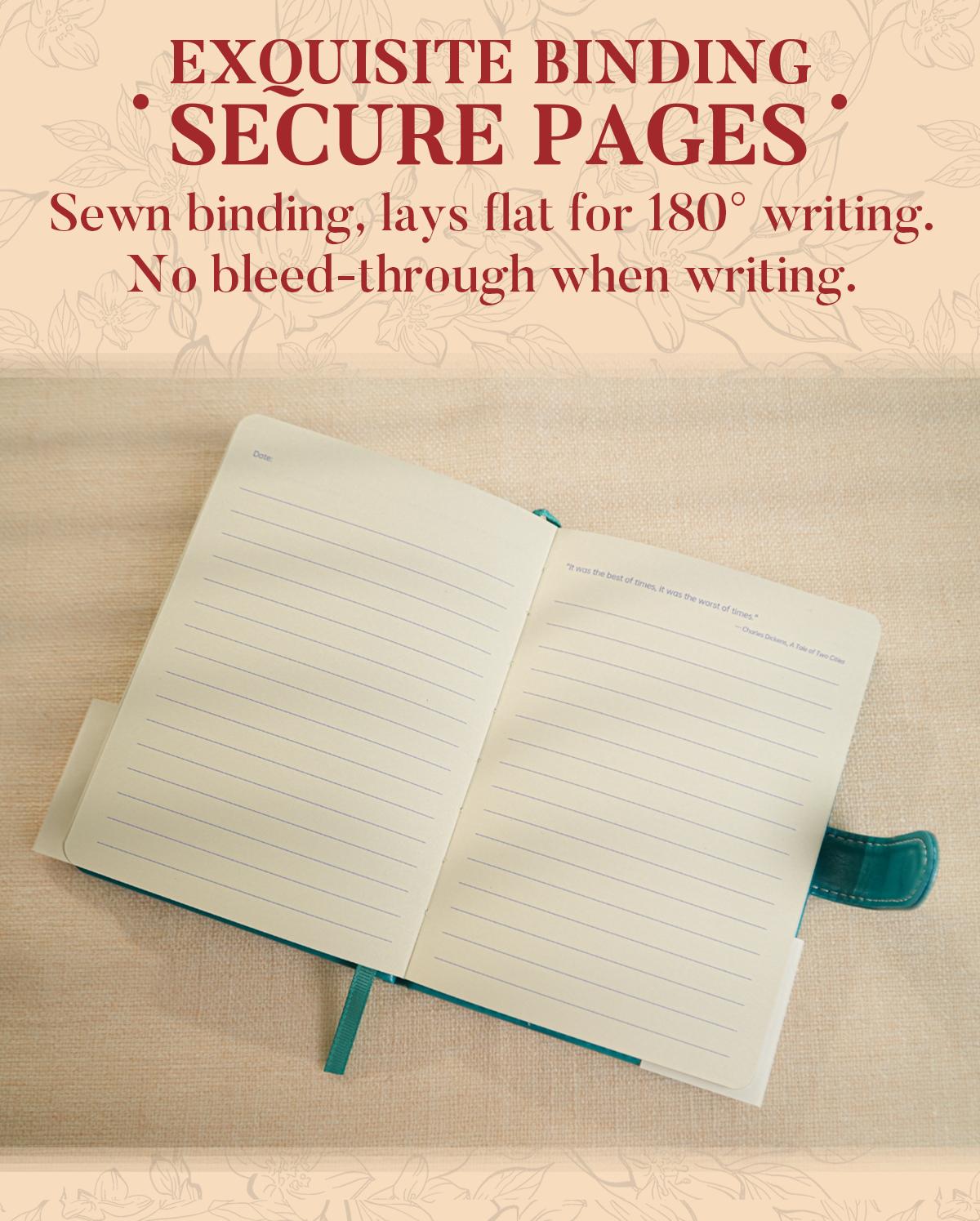 Love Journal Notebook, Magnetic PU Leather Diary, Romantic Couple Notebook, Daily Writing and Study Notes Book, Minimal Planner, Dating Memory Journal, Gift for Him Her