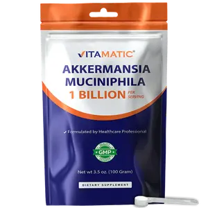 Vitamatic Akkermansia Muciniphila Gut Health - 100 Gram Powder