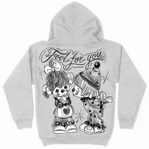 Fool For You Hoodie, graphic tees chicanos clothing, gangsster Tattoo Sweatshirt, Hoodie, Shirt, Tops Cotton Fabric, women men gift, chicanos clothing