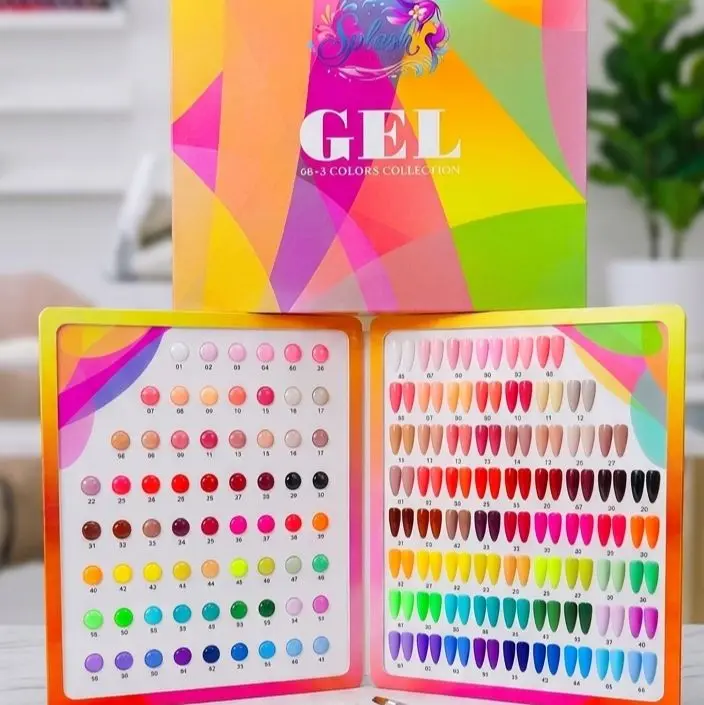66+3 color Collection