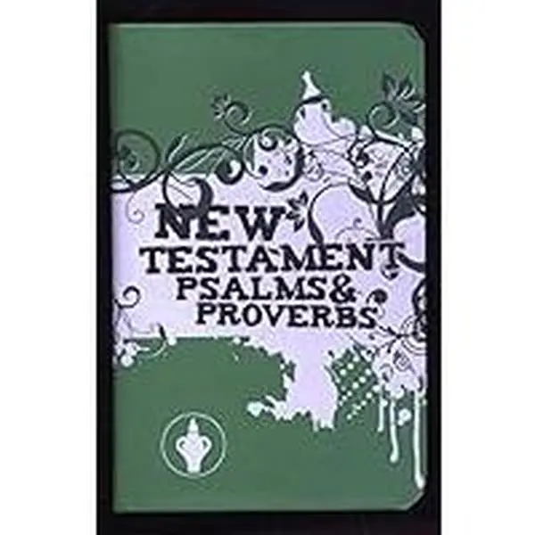 USED-New Testament Psalms and Proverbs by Frank Schaffer Publications (Paperback)