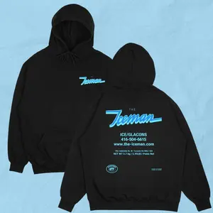 The Iceman Drake Vintage T-Shirt Hoodie Sweatshirt, Unisex Rap Tee, Hip Hop Streetwear Graphic Top for Music Fans