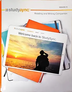 USED-Studysync Core Ela Grade 9, Reading and Writing Companion Units 1-6, Single Bind by StudySync (Paperback)