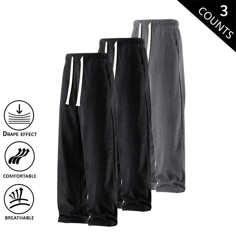 Black + Black + Dark Gray