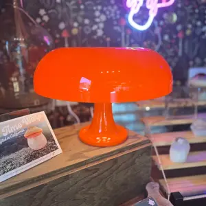 Nesso Italian-Inspired Mushroom Dimmable LED USB Powered Lamp