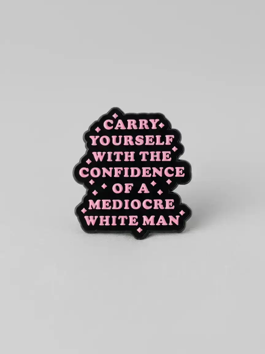 Letter Design Brooch for Summer, Fashion Casual Clip Type Alloy Accessories for Daily Holiday, Daily Clothing Decor, Trendy All-match & Exquisite Brooch for Birthday Gift, Enamel Metal Double Pin, Badge, Pinbadges, Fashion Lapel Pin