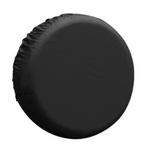 Universal 190T Polyester Spare Tire Cover for Jeep Trailer RV SUV Truck Wheel