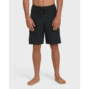 Boat Trip Pro Boardshorts - Black