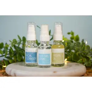 Women's Personal Care Sample Kit - 3 Game-Changing Products Every Woman Needs!
