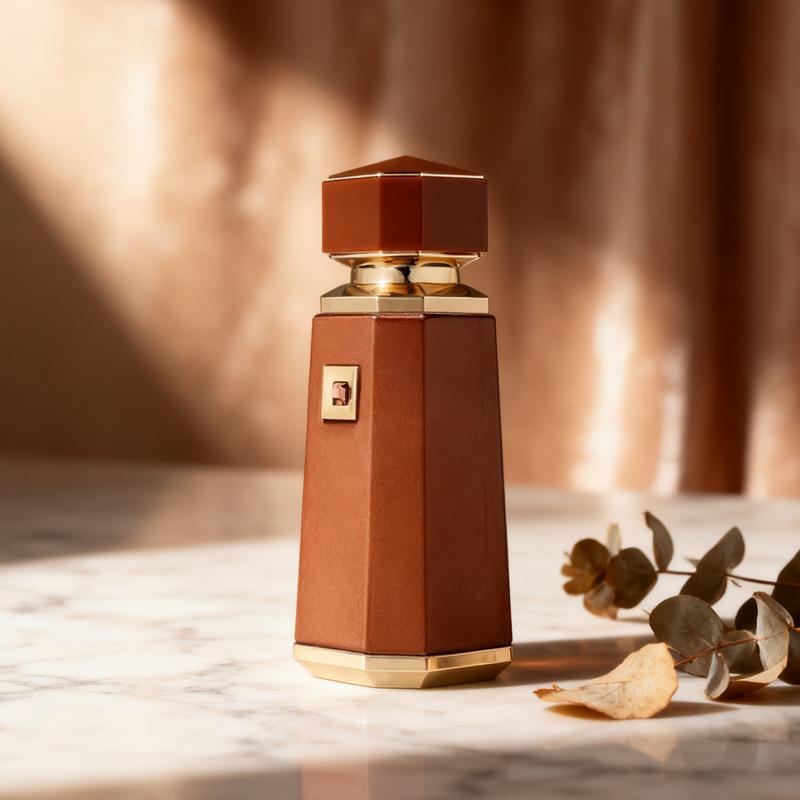 LIQUID BRUN Men’s Cologne – 3.4 oz (100ml) Warm Vanilla Perfume with Pheromones | Midnight Ballerina Scent, Long Lasting & Seductive | Vanilla Voyage Fragrance, Signature Scent for Him | Perfect Boyfriend Gift, Date Night Cologne