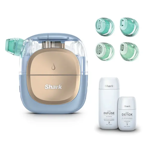 Shark FacialPro Glow At Home Hydrating Facial System - FH310