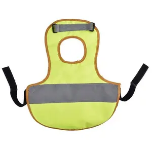 Chicken Hen Protection Vest with Velcro Closure