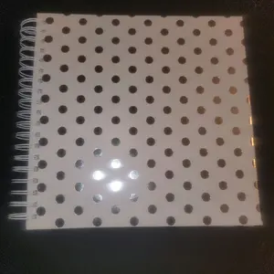 10x10 Inch Scrapbook