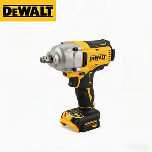 DEWALT DCF900 20V MAX XR High Torque 1/2" Impact Wrench with Hog Ring Anvil Industrial Heavy Duty