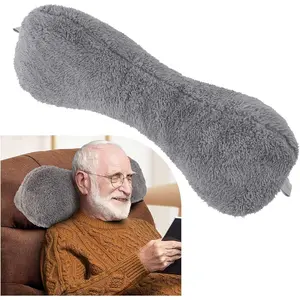 Recliner Headrest Pillow,  Pillow for Sofa, Recliner  Pillow,  Couch  Pillow for  (Grey)