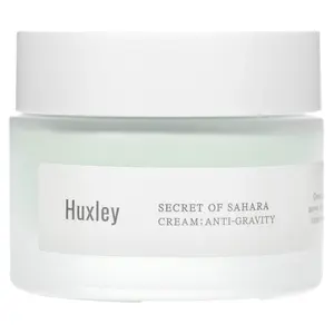 Huxley Secret of Sahara, Anti-Gravity Cream, 1.69 fl oz (50 ml)