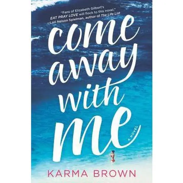 USED Book - Come Away W/Me Original/E by Brown, Karma (Paperback) - english