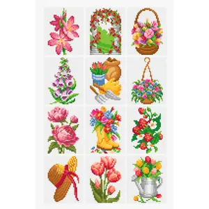 Pretty Little Gem Mini Diamond Painting Kit