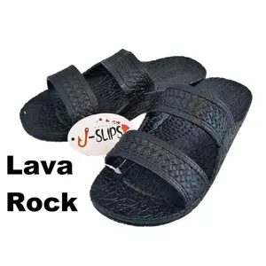 Men’s Classic J-Slips Hawaiian Jesus Sandals Up to Size Men's 14!