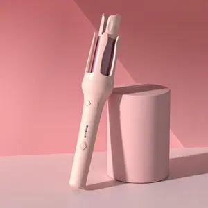 Automatic Curler for Easy and Quick Hair Styling