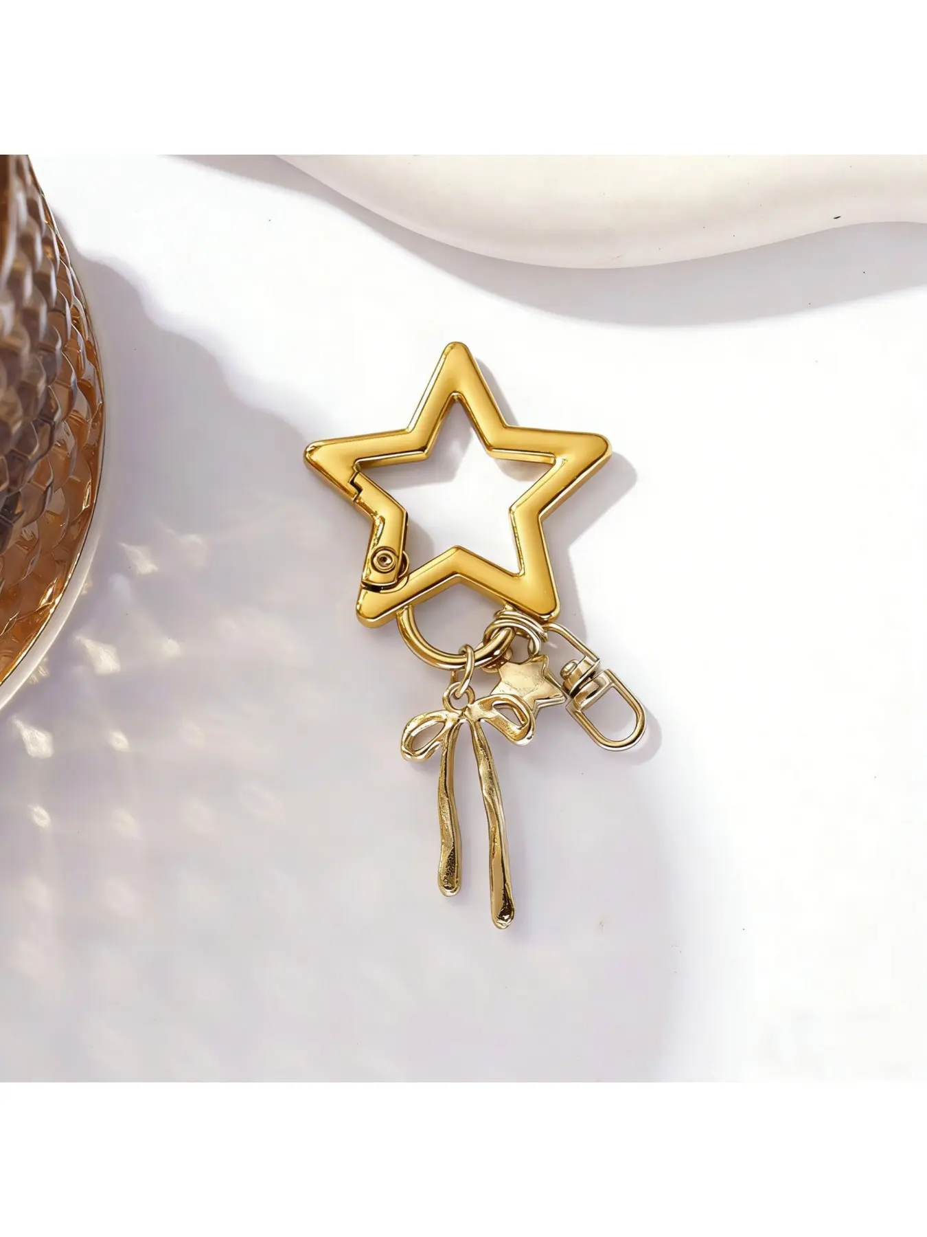 4592 Golden Star Buckle