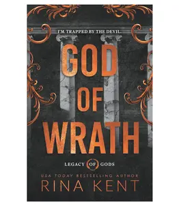 God of Wrath: Special Edition Print (Legacy of Gods Special Edition) Paperback – November 14, 2022