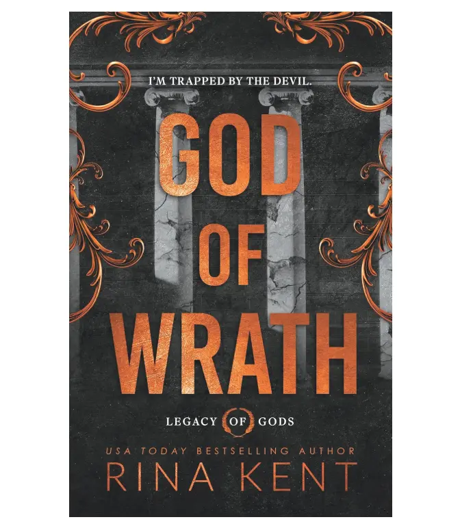 God of Wrath: Special Edition Print (Legacy of Gods Special Edition) Paperback – November 14, 2022