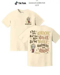 Esquie Clair Obscur Expedition 33 Shirt For Men - For Women, Expedition 2 Sided Game Sweatshirt, Funny Esquie Gifts Hoodie, Casual Cotton Top