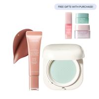 Neo Blurring Powder + Sugar Glaze GC