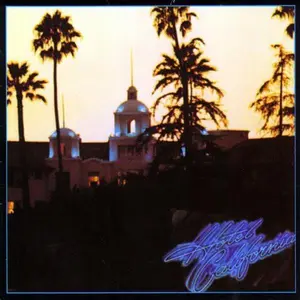 EAGLES - HOTEL CALIFORNIA Vinyl LP