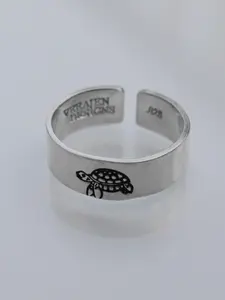 Sea Turtle Ring