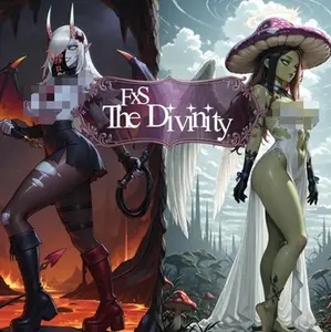 The Divinity A6 Sized Acrylic Boards